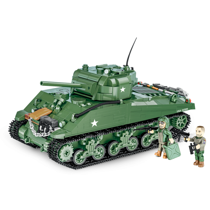 Cobi M4A3 Sherman Tank