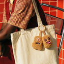 Fuggler Fugg Nuggets Keyring Mystery Box