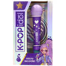 KPop Idol Sing Along Microphone