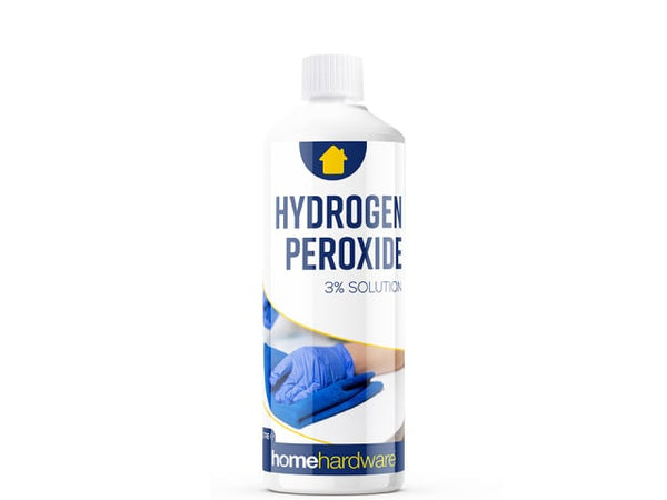 Hydrogen Peroxide 3%, 1 Litre On - View #9