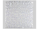 Pebbles Shower Mat Clear