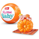 5 Surprise My Mini Baby Pumpkin Patch
