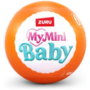 5 Surprise My Mini Baby Pumpkin Patch