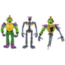 Five Nights At Freddy's Endo Series Action Figure - Montgomery Gator