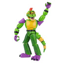 Five Nights At Freddy's Endo Series Action Figure - Montgomery Gator