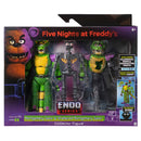 Five Nights At Freddy's Endo Series Action Figure - Montgomery Gator