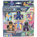 StikBot Shinies Figure 3 Pack
