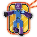 StikBot Shinies Figure 3 Pack
