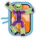 StikBot Shinies Figure 3 Pack
