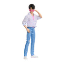 Kpop Demon Hunters Doll 'Soda Pop' Saja Boys - Jinu
