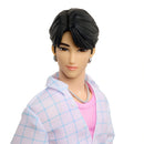 Kpop Demon Hunters Doll 'Soda Pop' Saja Boys - Jinu