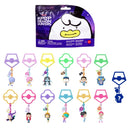 Kpop Demon Hunters Character Keychain Blind Bag
