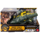 Jurassic World Survival Wild Roar Dinosaur Action Figure Stomatosuchus