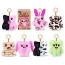 Fuggler Baby Baddies Keyring Mystery Box