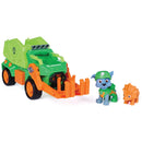 Paw Patrol: Dino Movie Vehicle Rocky Dino Rescue Recycler