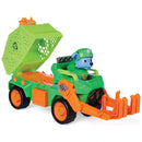 Paw Patrol: Dino Movie Vehicle Rocky Dino Rescue Recycler