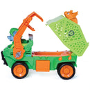 Paw Patrol: Dino Movie Vehicle Rocky Dino Rescue Recycler