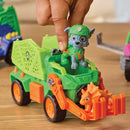 Paw Patrol: Dino Movie Vehicle Rocky Dino Rescue Recycler