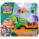 Paw Patrol: Dino Movie Vehicle Rocky Dino Rescue Recycler