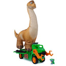 Paw Patrol: Dino Movie Vehicle Megasaurus Dino