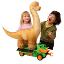 Paw Patrol: Dino Movie Vehicle Megasaurus Dino