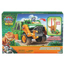 Paw Patrol: Dino Movie Vehicle Megasaurus Dino