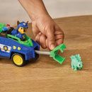 Paw Patrol: Dino Movie Vehicle Chase Dino Rescue Cruiser