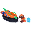 Paw Patrol: Dino Movie Vehicle Zuma Dino Rescue Hovercraft