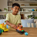 Paw Patrol: Dino Movie Vehicle Zuma Dino Rescue Hovercraft