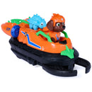 Paw Patrol: Dino Movie Vehicle Zuma Dino Rescue Hovercraft