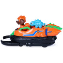 Paw Patrol: Dino Movie Vehicle Zuma Dino Rescue Hovercraft