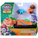 Paw Patrol: Dino Movie Vehicle Zuma Dino Rescue Hovercraft