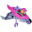 Paw Patrol: Dino Movie Vehicle Skye Dino Rescue Jet