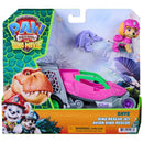 Paw Patrol: Dino Movie Vehicle Skye Dino Rescue Jet