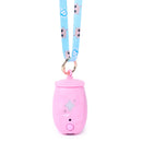 Peekimo Tiny Wearable BFF Interactive Pet Pink