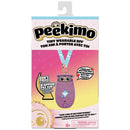 Peekimo Tiny Wearable BFF Interactive Pet Pink