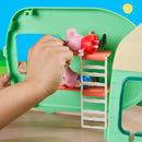 Peppa Pig Three Little Piggies Caravan