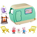 Peppa Pig Three Little Piggies Caravan
