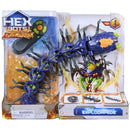 Hex Bots Alive Inside Robot Remote Control Explodapede