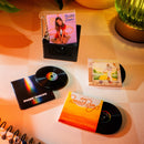 Miniverse Real Music Vinyl Record 4 Pack Assortment