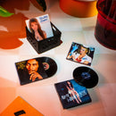 Miniverse Real Music Vinyl Record 4 Pack Assortment