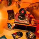 Miniverse Real Music Vinyl Record 4 Pack Assortment