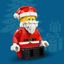 LEGO Icons 40820 Up-Scaled Santa Minifigure