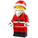 LEGO Icons 40820 Up-Scaled Santa Minifigure
