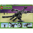 LEGO Minecraft 21595 The Ender Dragon