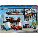 LEGO City 60497 Drive-Through Car Wash