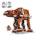 LEGO Star Wars 40806 Gingerbread AT-AT Walker