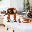 LEGO Star Wars 40806 Gingerbread AT-AT Walker