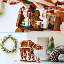 LEGO Star Wars 40806 Gingerbread AT-AT Walker