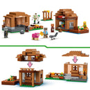 LEGO Minecraft 21596 Evoker Village Attack